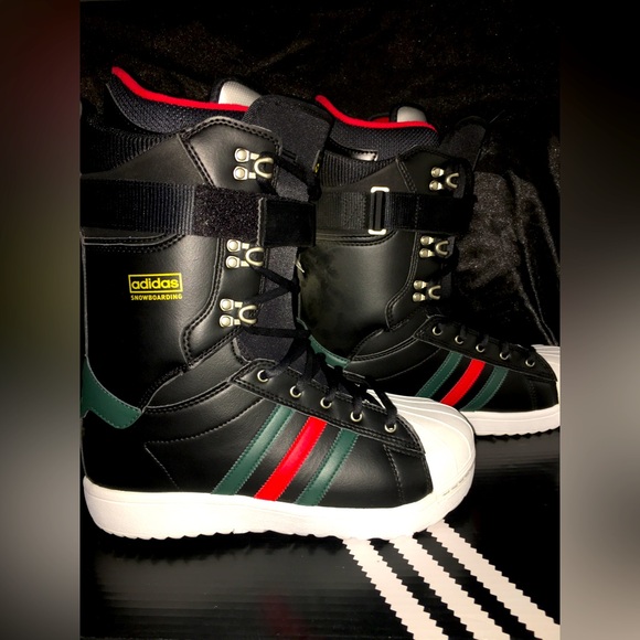 Adidas- SUPERSTAR ADV - Picture 1 of 4